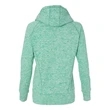 J. America Women's Cosmic Fleece Hooded Sweatshirt