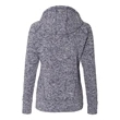 J. America Women's Cosmic Fleece Hooded Sweatshirt