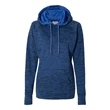 J. America Women's Cosmic Fleece Hooded Sweatshirt