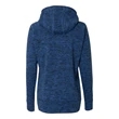 J. America Women's Cosmic Fleece Hooded Sweatshirt