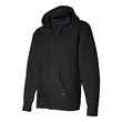 J. America Premium Full-Zip Hooded Sweatshirt