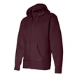 J. America Premium Full-Zip Hooded Sweatshirt