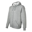 J. America Premium Full-Zip Hooded Sweatshirt