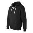 J. America Sport Lace Hooded Sweatshirt