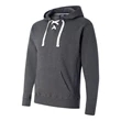 J. America Sport Lace Hooded Sweatshirt
