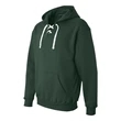 J. America Sport Lace Hooded Sweatshirt