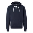 J. America Sport Lace Hooded Sweatshirt
