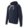 J. America Sport Lace Hooded Sweatshirt