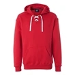 J. America Sport Lace Hooded Sweatshirt