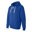 J. America Sport Lace Hooded Sweatshirt