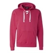 J. America Sport Lace Hooded Sweatshirt