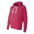 J. America Sport Lace Hooded Sweatshirt