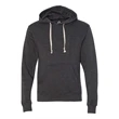J. America Triblend Fleece Hooded Sweatshirt