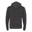 J. America Triblend Fleece Hooded Sweatshirt