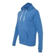 J. America Triblend Fleece Hooded Sweatshirt