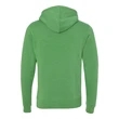 J. America Triblend Fleece Hooded Sweatshirt
