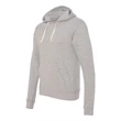 J. America Triblend Fleece Hooded Sweatshirt