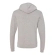 J. America Triblend Fleece Hooded Sweatshirt