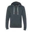 J. America Triblend Fleece Hooded Sweatshirt