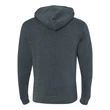 J. America Triblend Fleece Hooded Sweatshirt