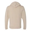 J. America Triblend Fleece Hooded Sweatshirt