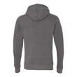 J. America Triblend Fleece Hooded Sweatshirt