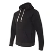 J. America Triblend Fleece Hooded Sweatshirt
