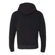 J. America Triblend Fleece Hooded Sweatshirt