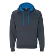 J. America Shadow Fleece Hooded Sweatshirt