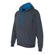 J. America Shadow Fleece Hooded Sweatshirt