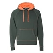 J. America Shadow Fleece Hooded Sweatshirt