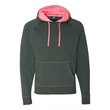 J. America Shadow Fleece Hooded Sweatshirt