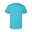 JERZEES Triblend Varsity Ringer T-Shirt
