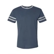 JERZEES Triblend Varsity Ringer T-Shirt