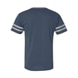 JERZEES Triblend Varsity Ringer T-Shirt