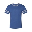 JERZEES Triblend Varsity Ringer T-Shirt
