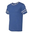 JERZEES Triblend Varsity Ringer T-Shirt