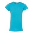 LAT Girls' Fine Jersey Tee