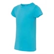 LAT Girls' Fine Jersey Tee