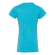 LAT Girls' Fine Jersey Tee