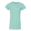 LAT Girls' Fine Jersey Tee