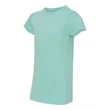 LAT Girls' Fine Jersey Tee