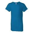 LAT Girls' Fine Jersey Tee