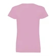 LAT Women's V-Neck Fine Jersey Tee