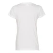 LAT Women's V-Neck Fine Jersey Tee