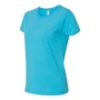 LAT Women's Fine Jersey Tee