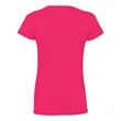 LAT Women's Fine Jersey Tee