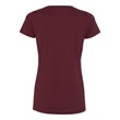 LAT Women's Fine Jersey Tee