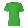 LAT Women's V-Neck Premium Jersey Tee