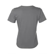 LAT Women's V-Neck Premium Jersey Tee